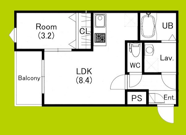 (仮称)ジーメゾン和泉大宮リヴァージュ 間取り
