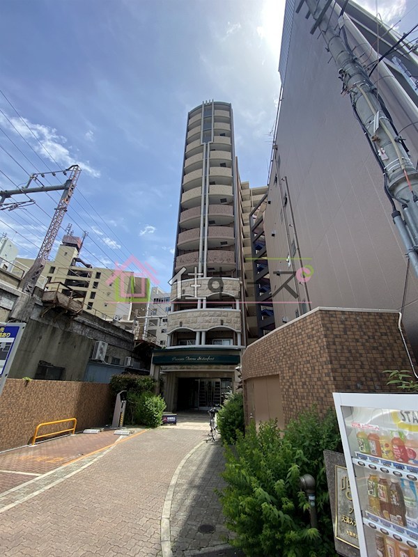 プレサンス天満ステーションフロント その他外観1