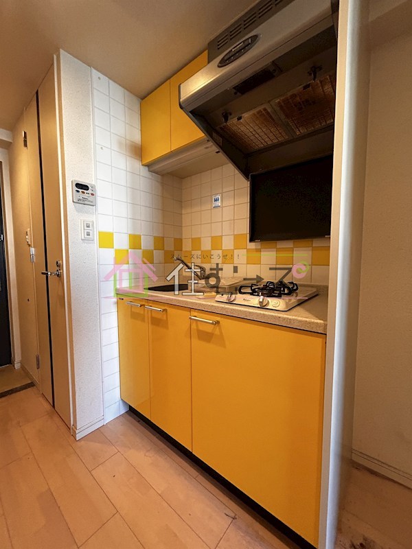 プレサンス天満ステーションフロント キッチン