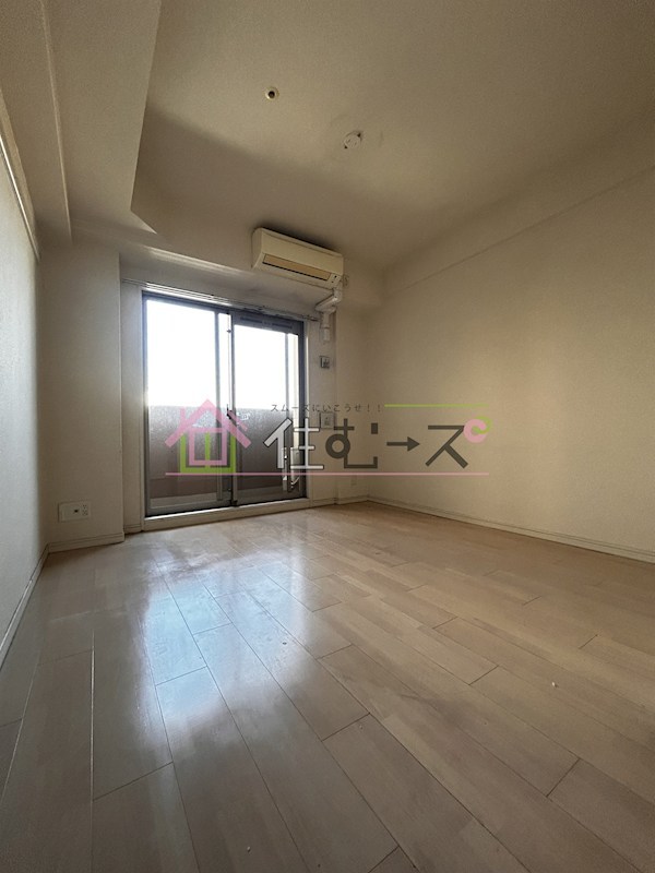 プレサンス天満ステーションフロント ベッドルーム