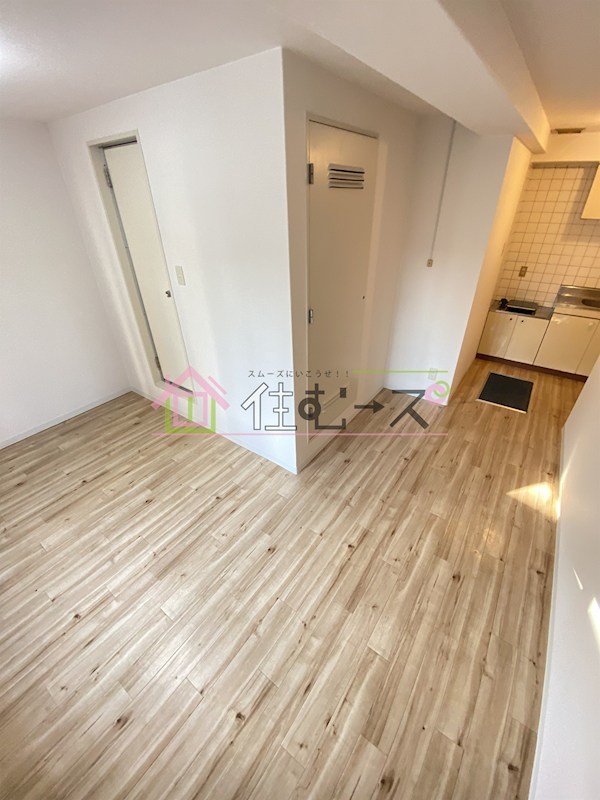 ハイツワールド リビング