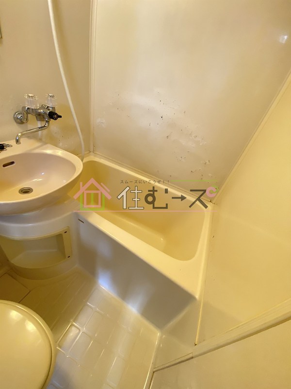 ハイツワールド 風呂画像