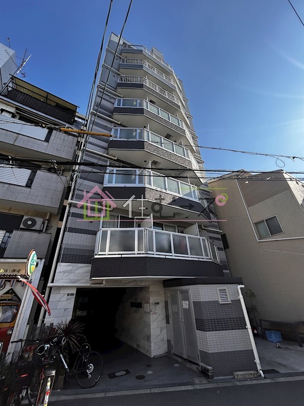 カサベージュ天神橋 その他外観1