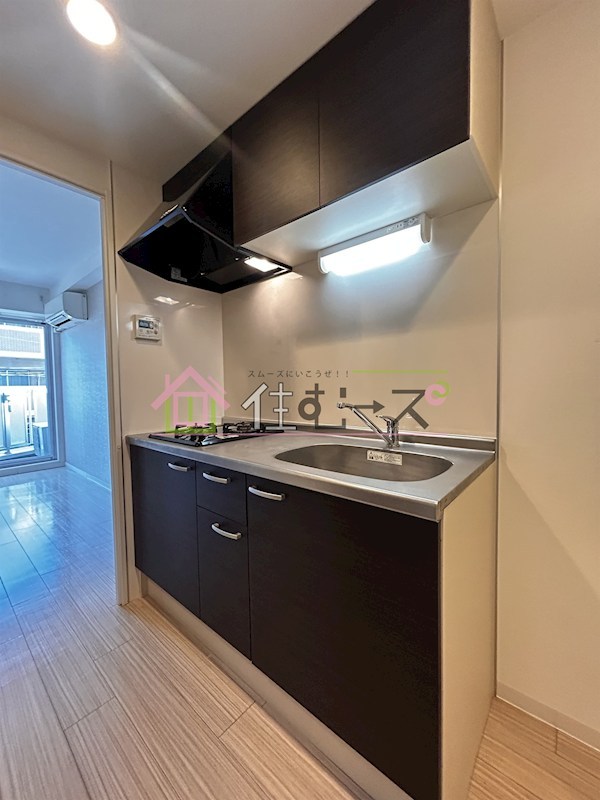 カサベージュ天神橋 キッチン