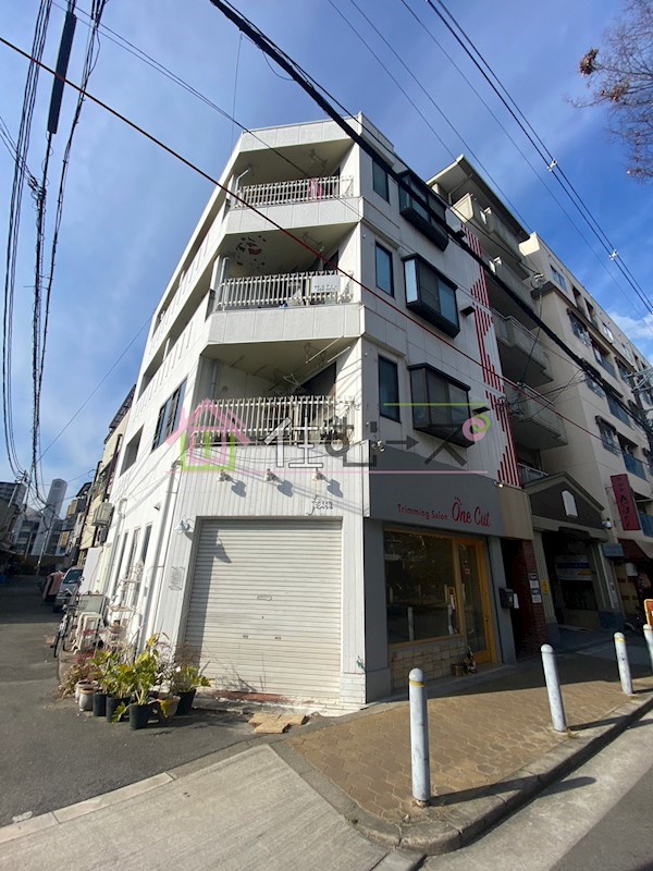 ユニケコート 外観