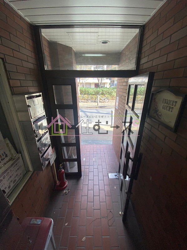 ユニケコート その他外観2