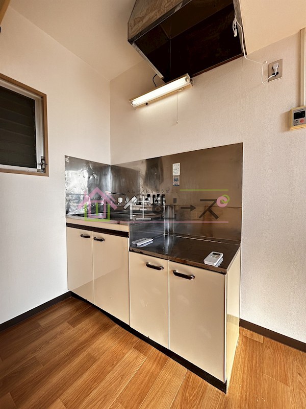 ユニケコート キッチン