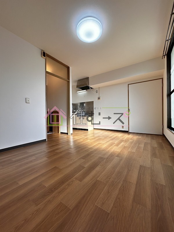 ユニケコート ベッドルーム