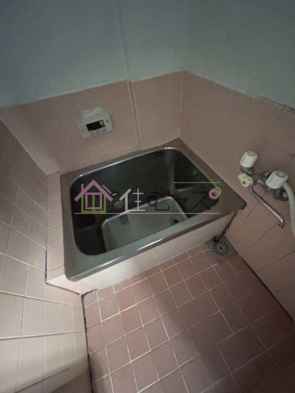 港晴２丁目テラスハウス 風呂画像