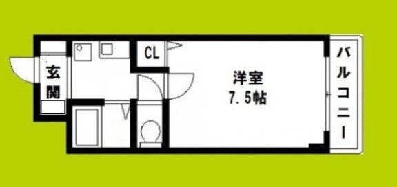 パンリーブル 間取り