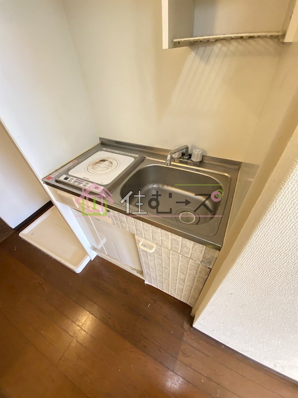 パンリーブル キッチン