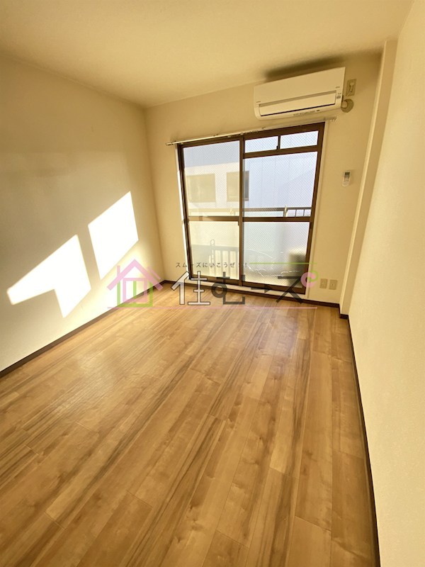 パンリーブル ベッドルーム