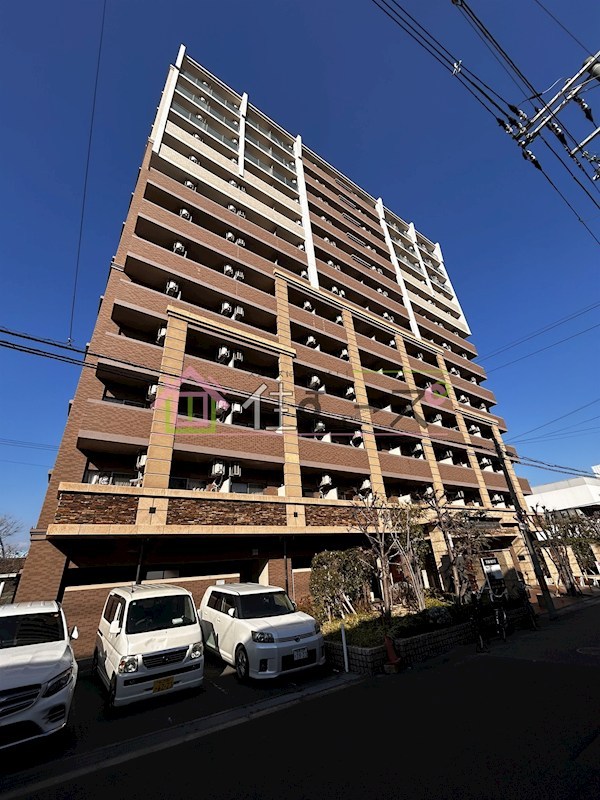 エステムコート梅田・天神橋リバーフロント 外観