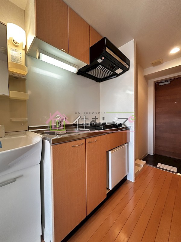 エステムコート梅田・天神橋リバーフロント キッチン