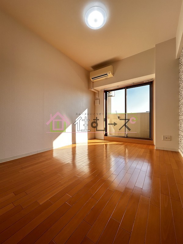 エステムコート梅田・天神橋リバーフロント ベッドルーム