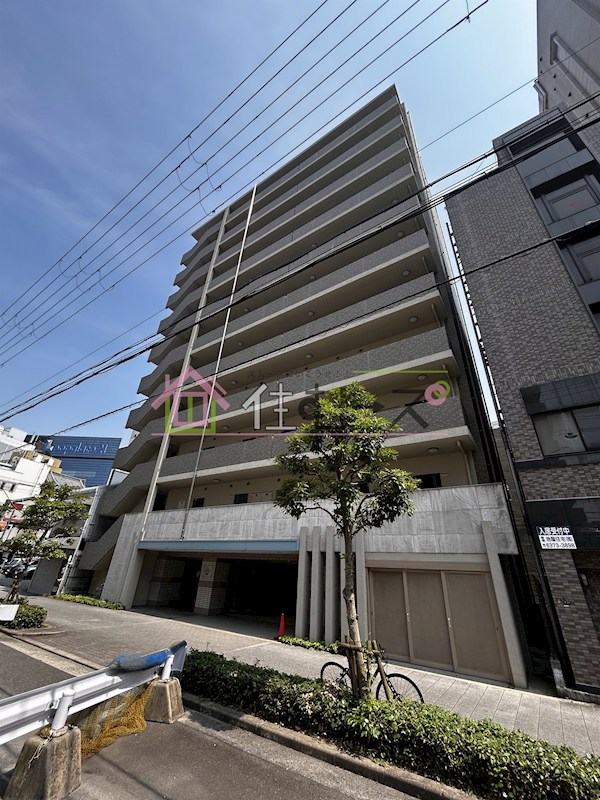 ファミールリブレ梅田東 外観