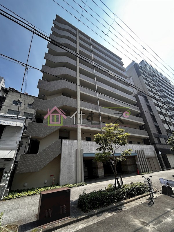 ファミールリブレ梅田東 その他外観1