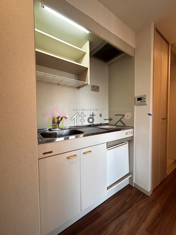 ファミールリブレ梅田東 キッチン