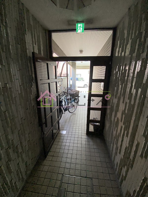 東住吉グリーンハイツ その他外観2