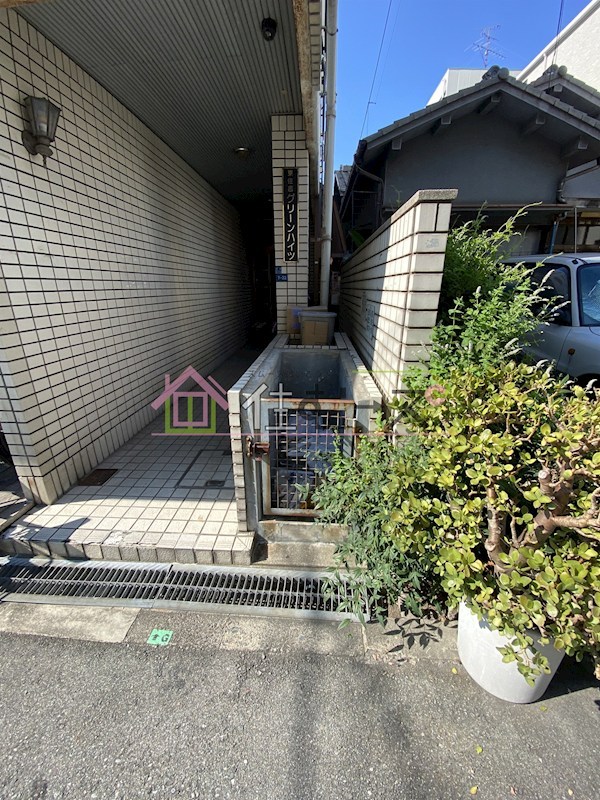 東住吉グリーンハイツ その他外観3