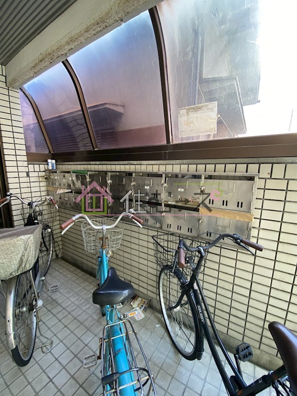 東住吉グリーンハイツ その他外観4