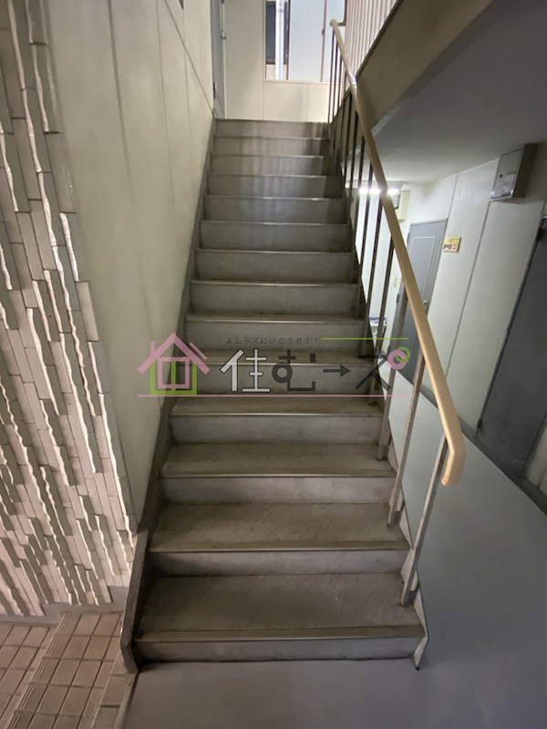 東住吉グリーンハイツ その他外観5