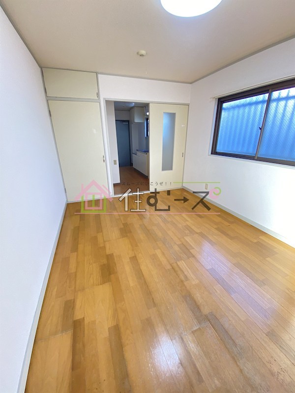 東住吉グリーンハイツ リビング