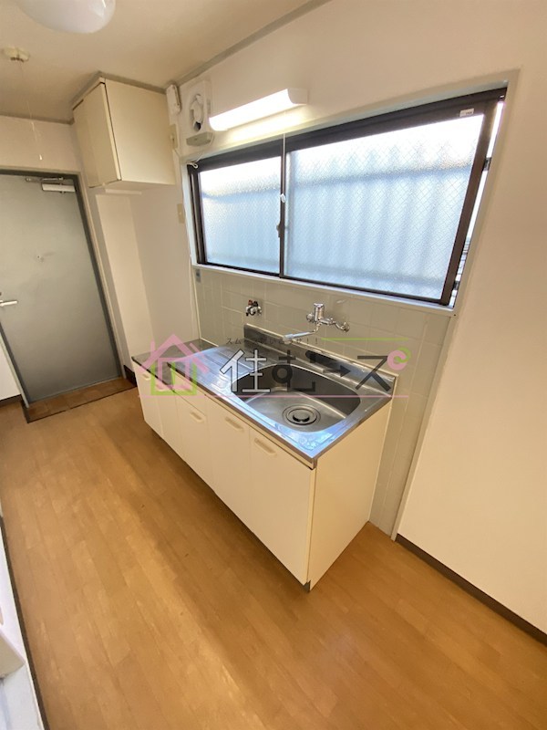 東住吉グリーンハイツ キッチン