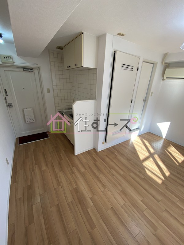 ハイツワールド リビング