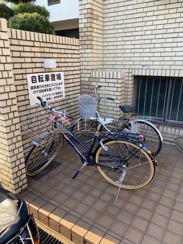 ハイツワールド その他外観2