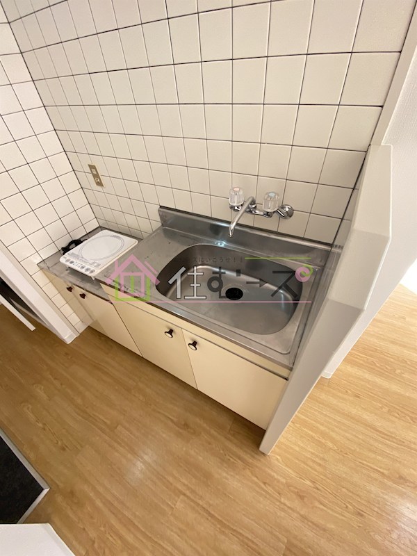 ハイツワールド キッチン