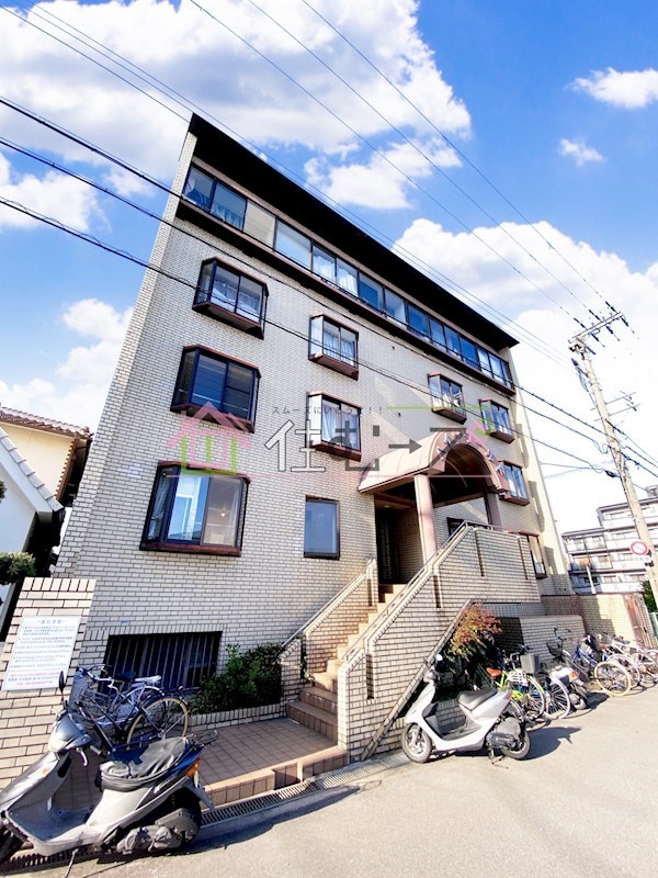 ハイツワールド その他外観1