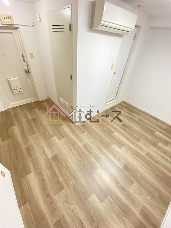 ハイツワールド リビング