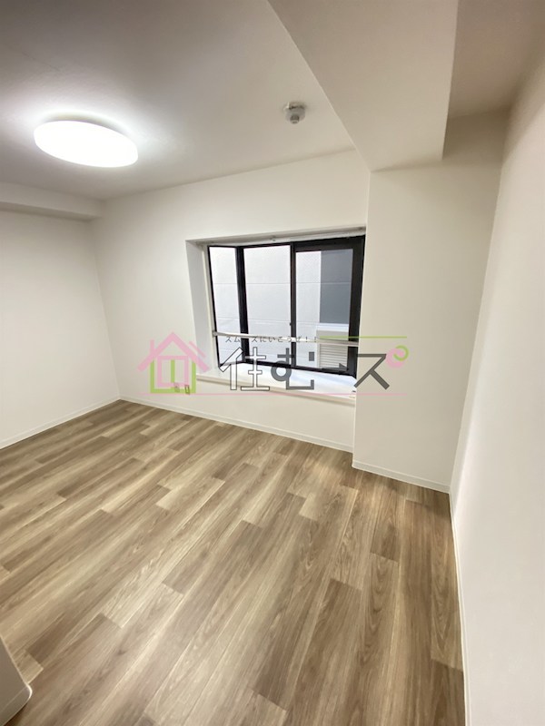 ハイツワールド ベッドルーム