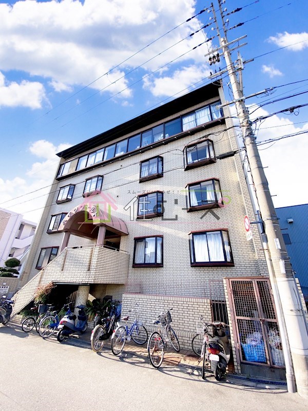 ハイツワールド 外観