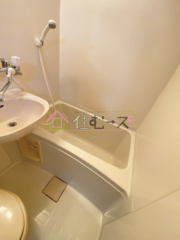 ハイツワールド 風呂画像