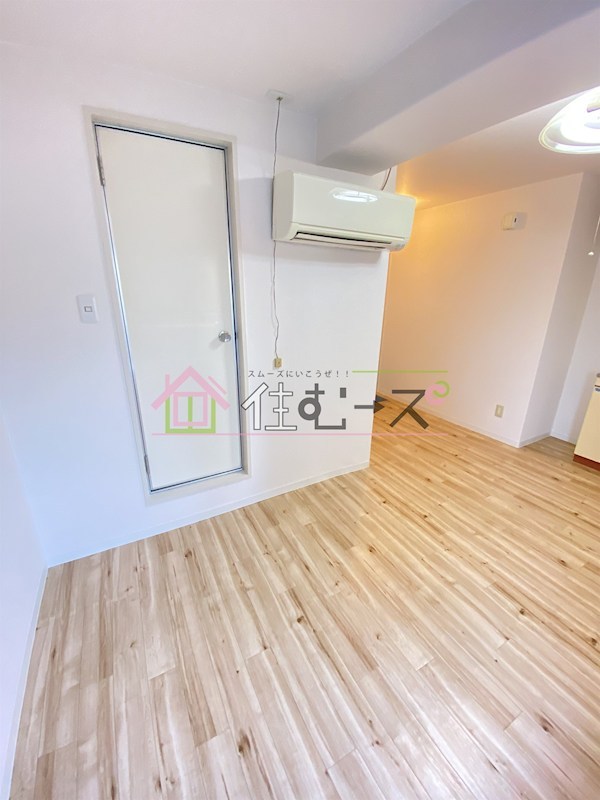 ハイツワールド リビング