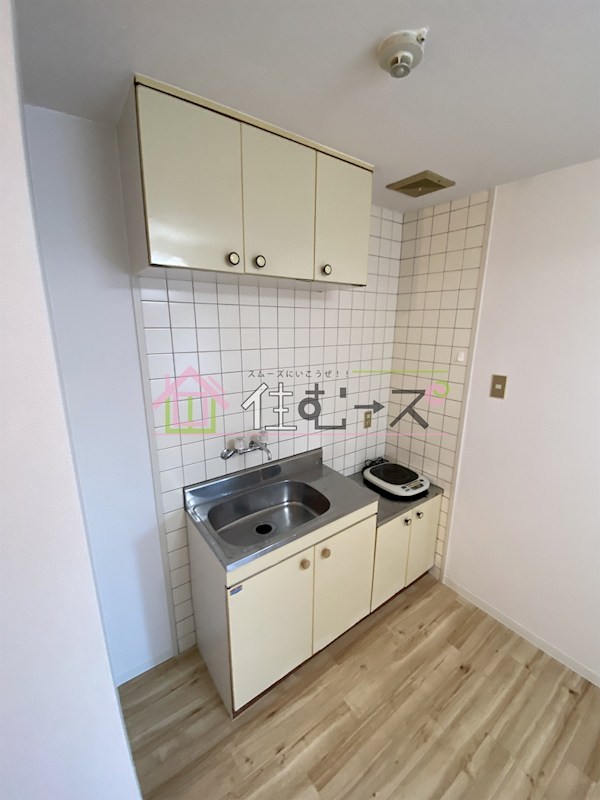 ハイツワールド キッチン