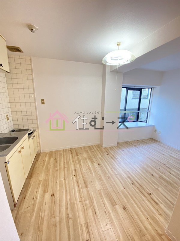 ハイツワールド ベッドルーム