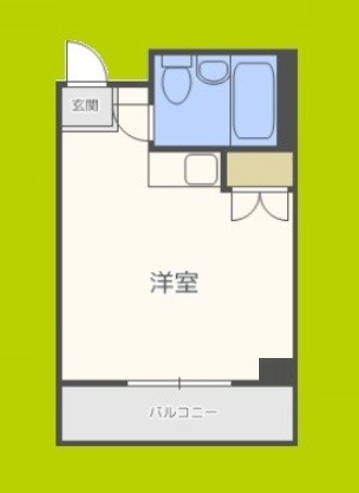 リアルフレンズ 間取り