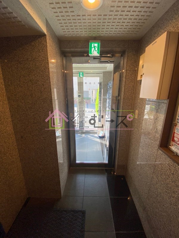 サンハイムトミヤ その他外観2