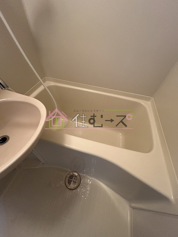 サンハイムトミヤ 風呂画像