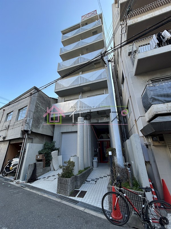 ベルメゾン朝潮橋 その他外観1