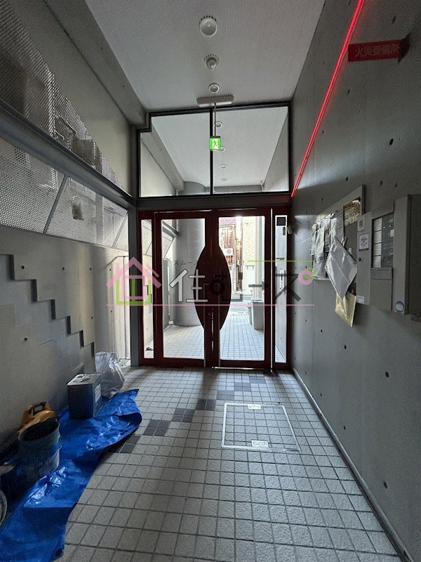 ベルメゾン朝潮橋 その他外観2