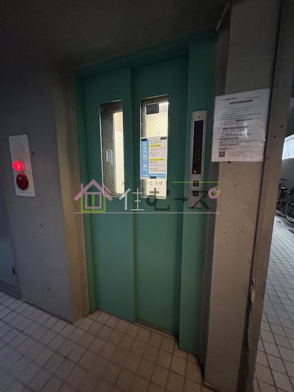 ベルメゾン朝潮橋 その他外観3