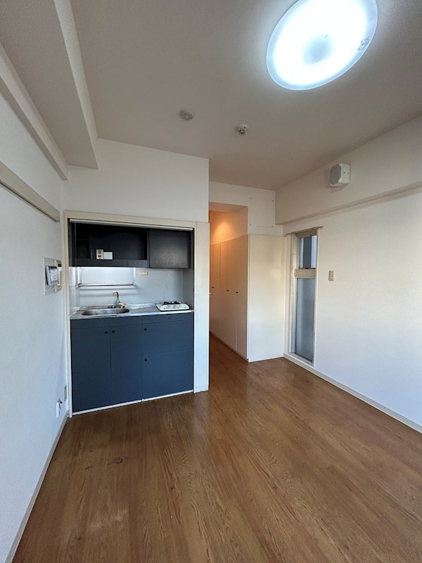 ベルメゾン朝潮橋 リビング