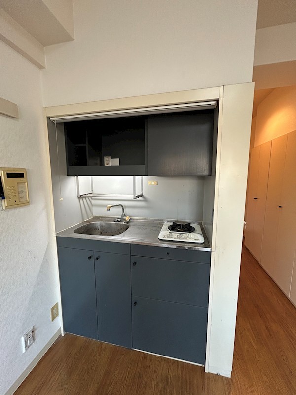 ベルメゾン朝潮橋 キッチン