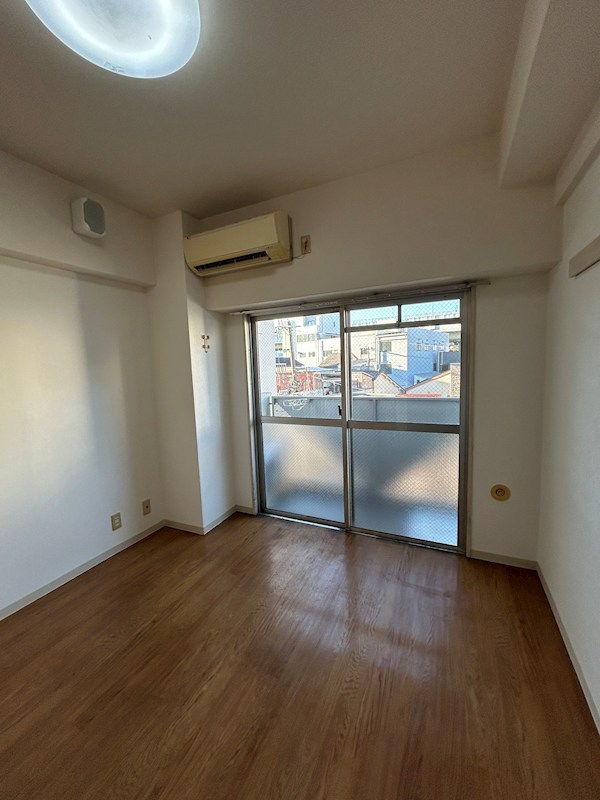 ベルメゾン朝潮橋 ベッドルーム