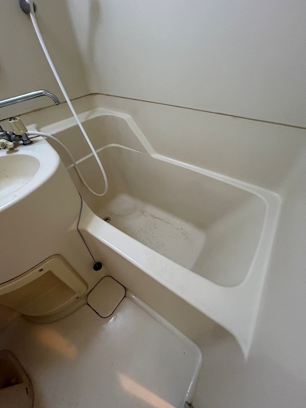 ベルメゾン朝潮橋 風呂画像