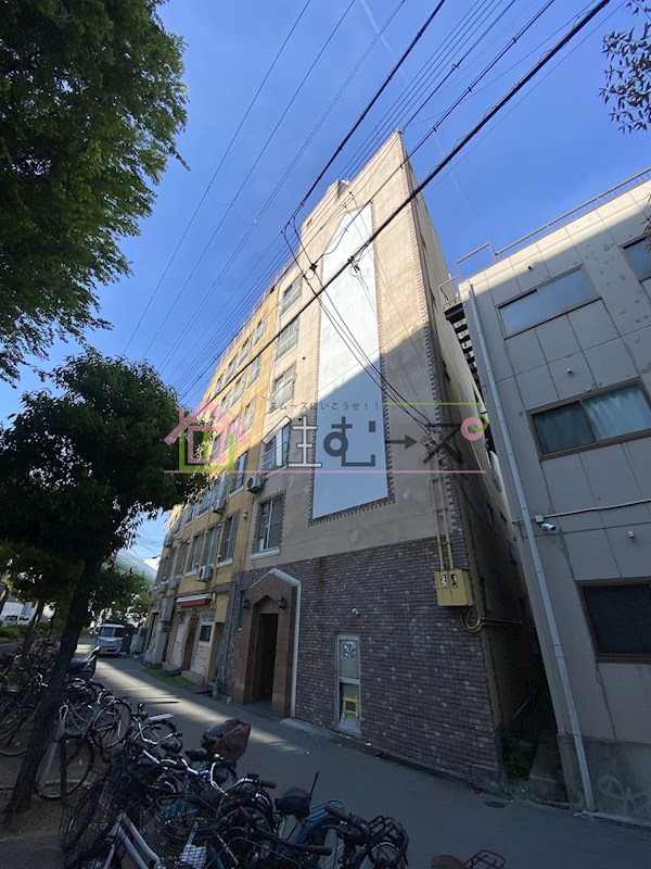 ヴィラナリー港晴 外観